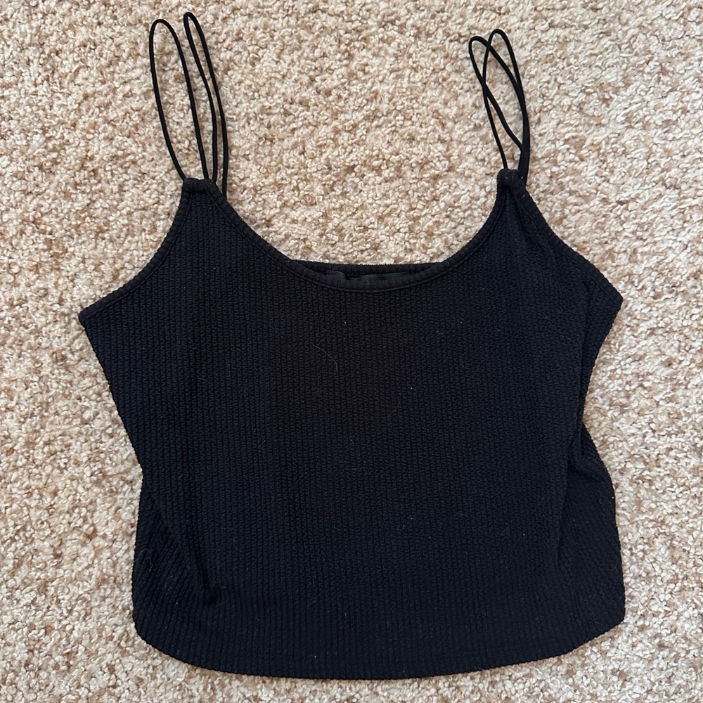 Lulu’s Crop Top